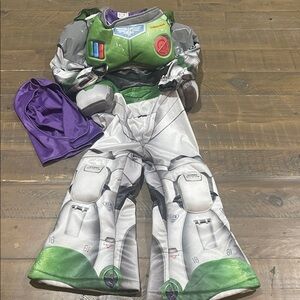 Lightyear Space Ranger Costume